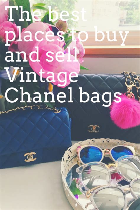 best place to buy vintage chanel|chanel vintage shop.